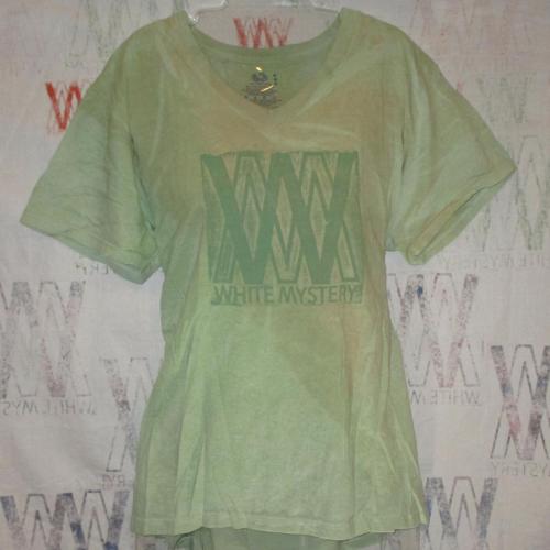 "The Hideout Shirt," Green on Green. September 24, 2011